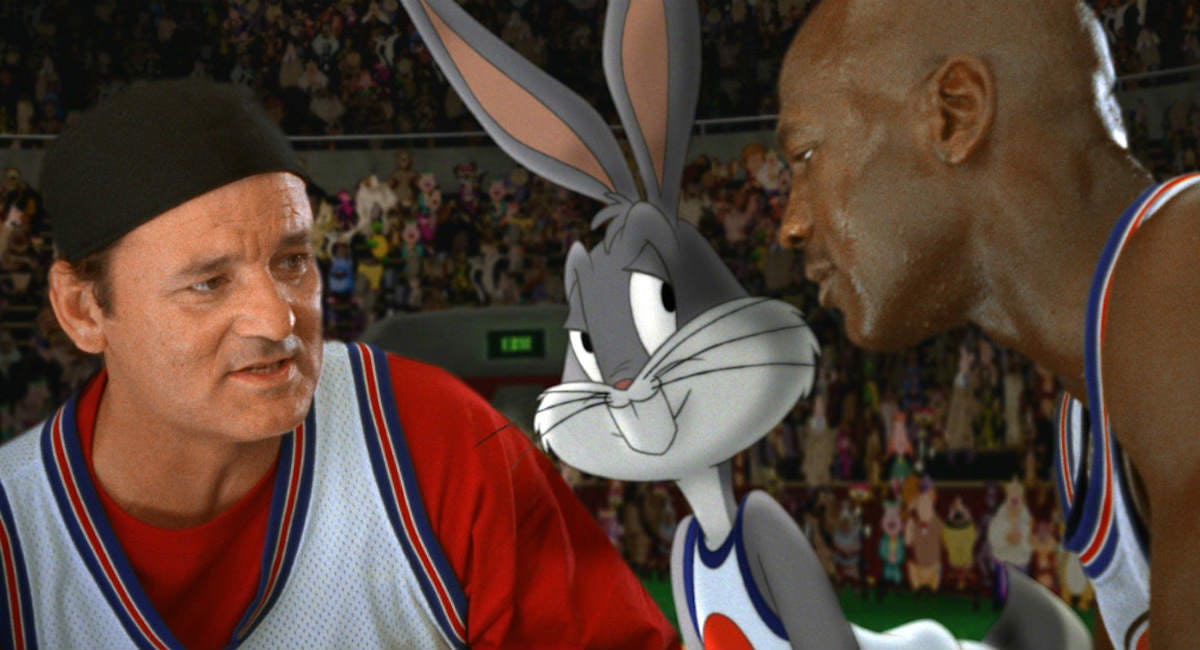 Space jam 2 release cheap date 2018