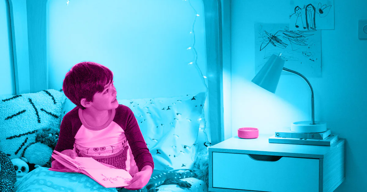 Kid Using Alexa Best Alexa Skills And Games For Toddlers And Kids
