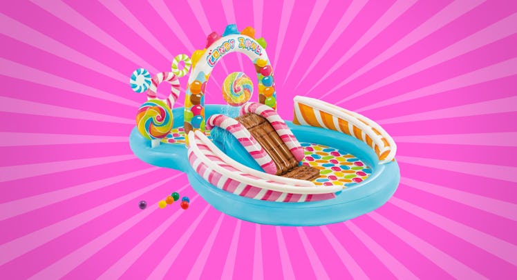 Amazon Prime Day Deal Candy Zone Pool Play Center