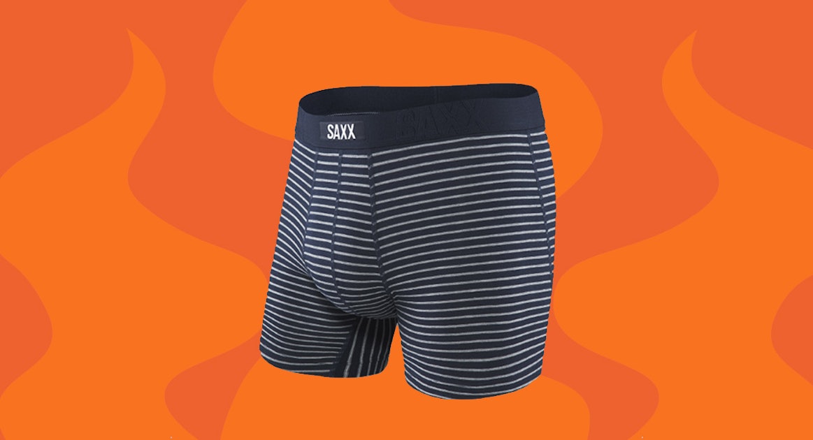 Best Men's Underwear: 8 Pairs of Boxer Briefs That Fit Well and Stay Cool