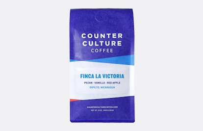 Counter Culture Coffee Nicaragua Finca La Victoria coffee bean bag