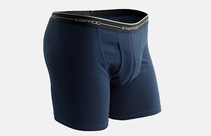 Duluth Trading Co Mens Armachillo Cooling Bullpen Boxer Briefs in