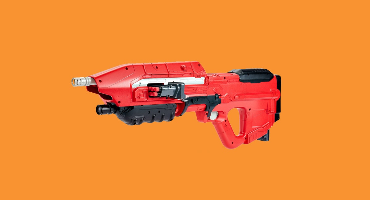 Best nerf gun of 2018 online