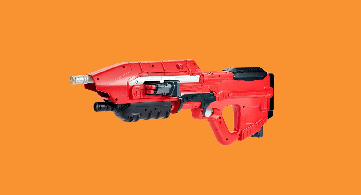 knoglebrud bakke Globus The Best Toy Guns & Nerf Guns For Kids That Don't Look Like Real Guns