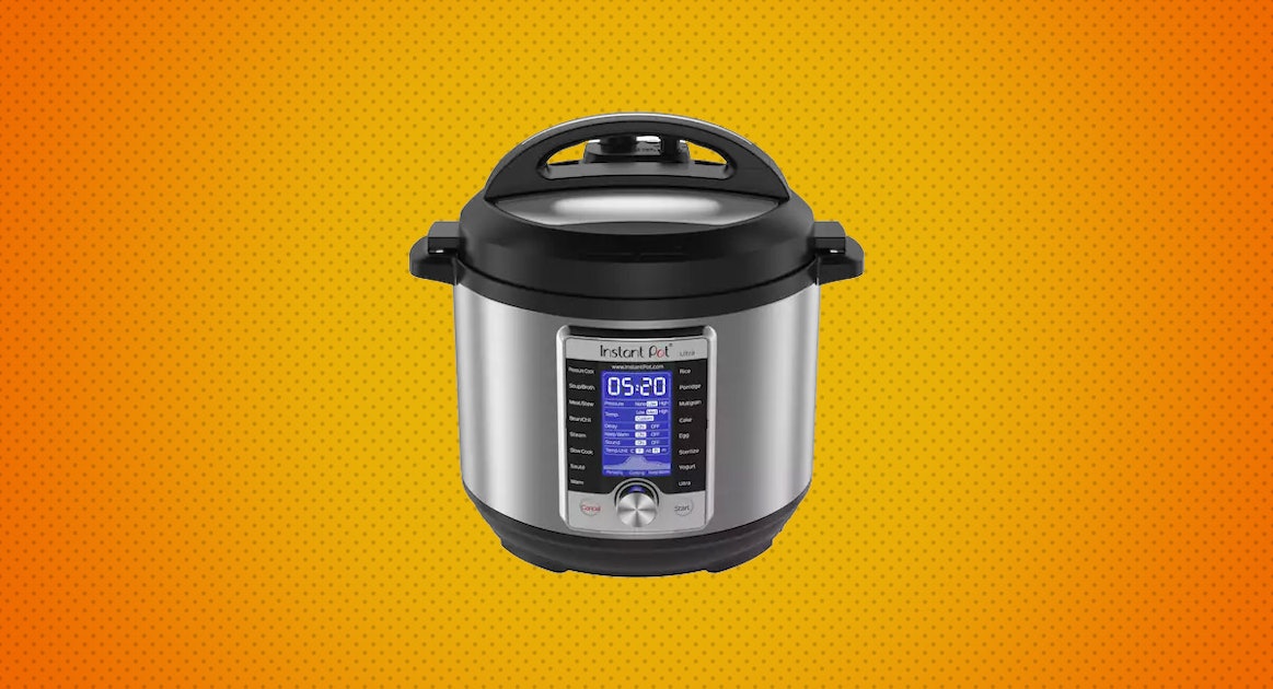 Electric pressure cooker a versatile 'new toy