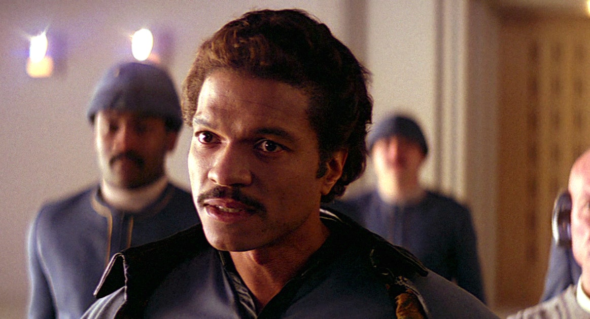 Billy Dee Williams on 'Star Wars' Lunch with Donald Glover About
