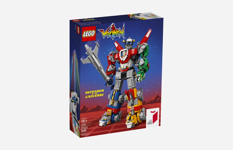 Lego voltron costco sale