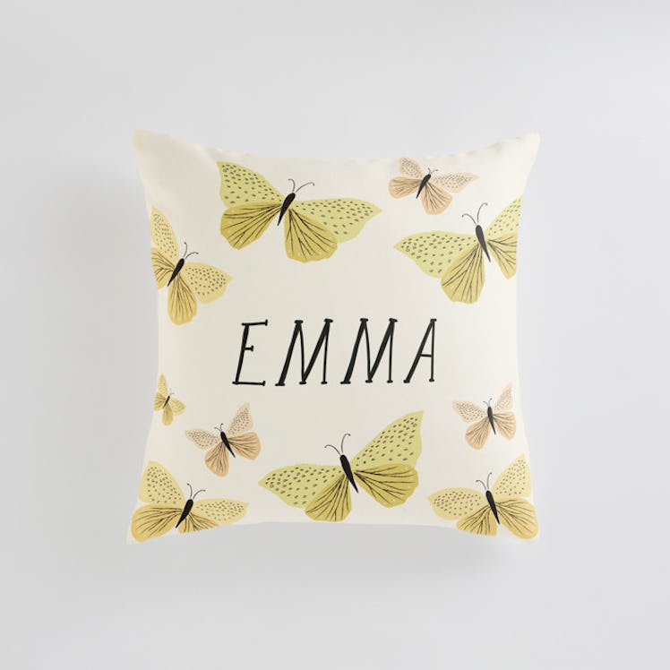 Personalized Pillow by Minted