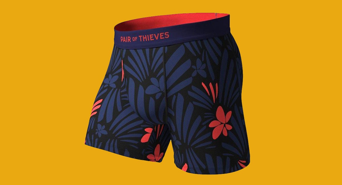 Pair of Thieves, Underwear & Socks, Pair Of Thieves Boxer Briefs Medium