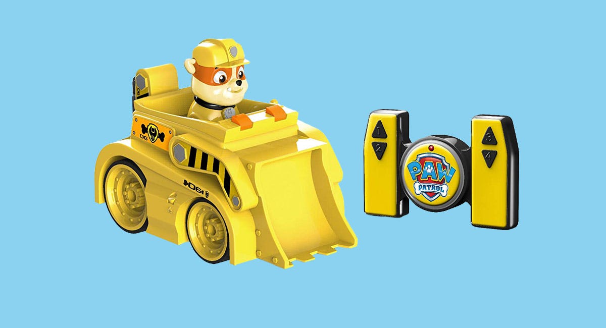 top paw patrol toys