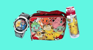 The Coolest Pokémon Backpacks and School Supplies