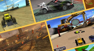 Greatest Remote Controlled Race Car Video Games of All Time