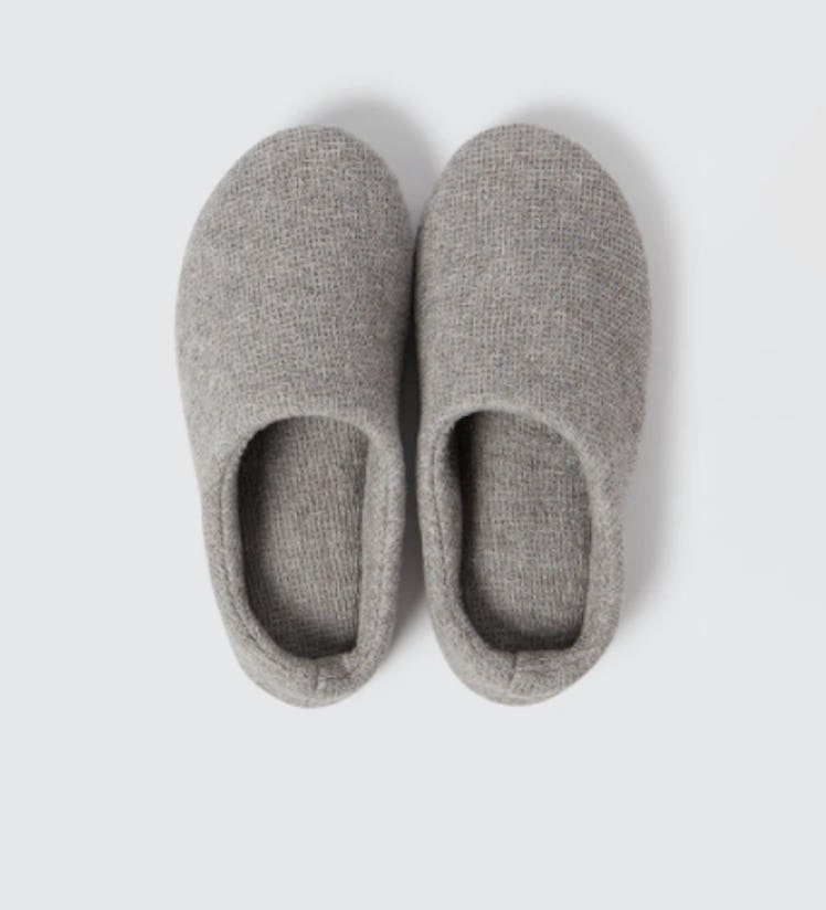 Linen Room Shoes by Kontex