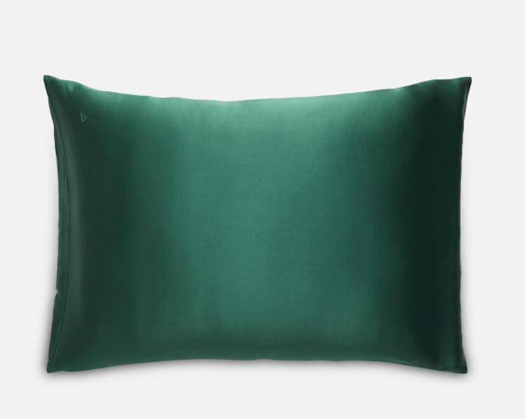 Mulberry Silk Pillowcase by Brooklinen