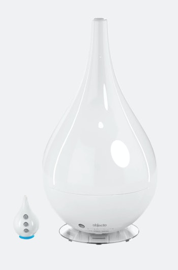 H4 Hybrid Humidifier by Objecto