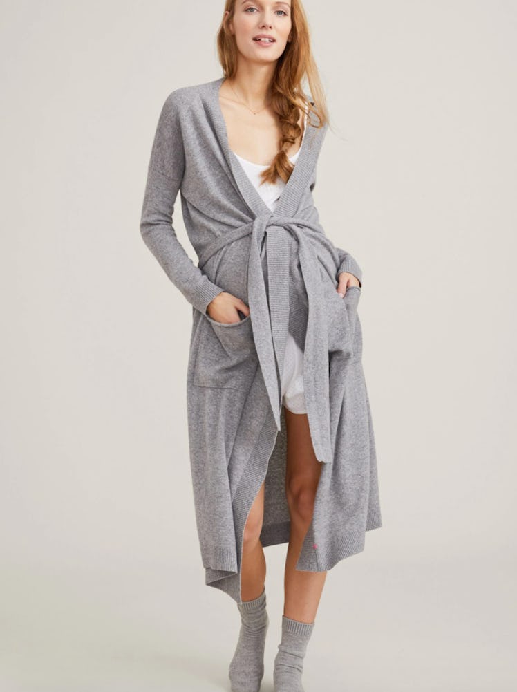 The Cashmere Robe by Hatch