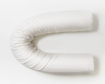 Organic Latex Body Pillow by Coyuchi
