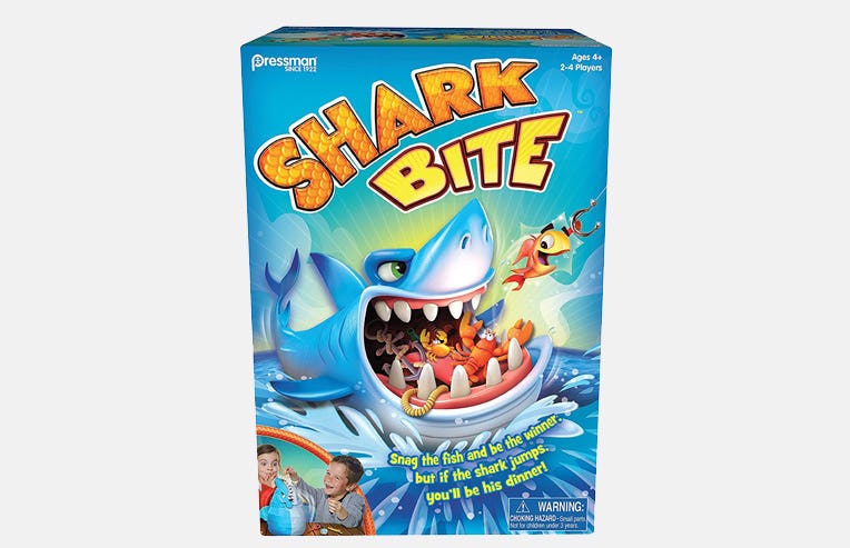 shark toys for 5 year olds