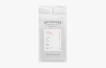 Spyhouse Coffee Roasters Ecuado Juan Peña