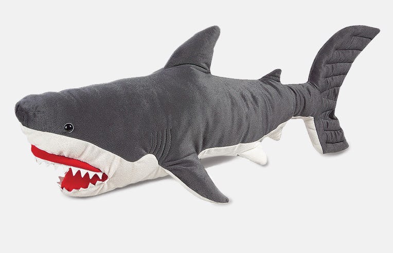 coolest shark toys