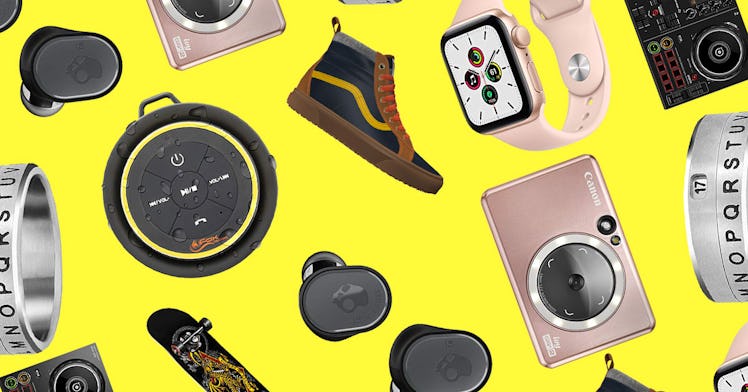 Speakers, sneakers, and cameras are just some of the best gifts for 12-Year-Olds