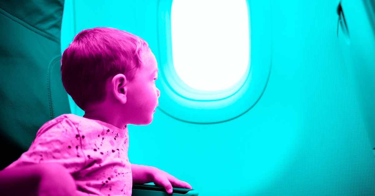 Flying With a Toddler This Summer? Here Are 14 Secrets to Success