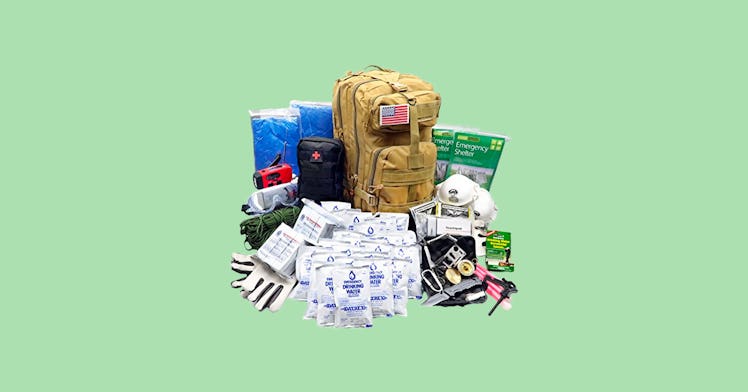 best pre-made bug out bags