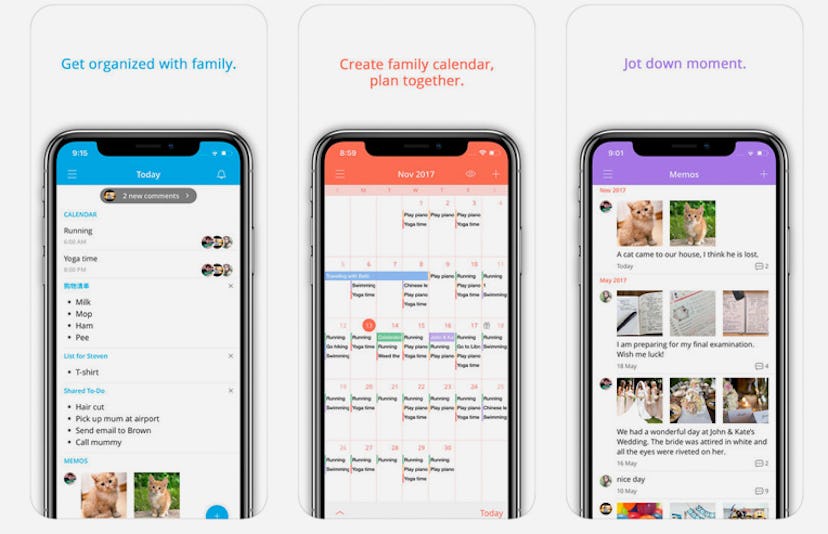 The Best Family Calendar Apps & Scheduling Apps For Busy Families