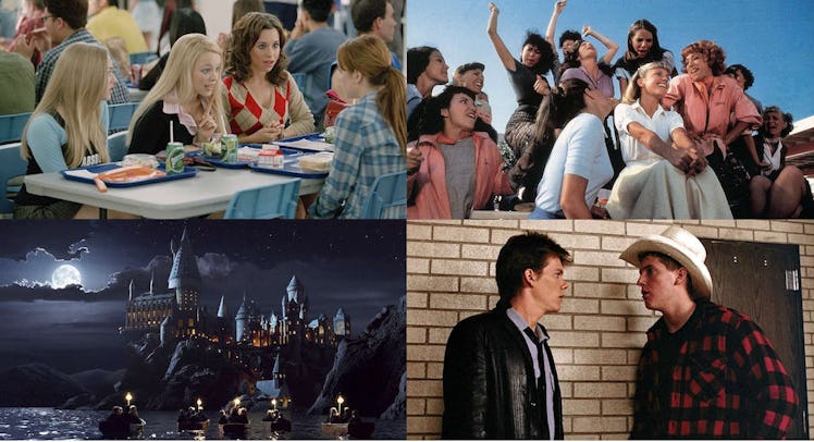 Best Back to School Movie Scenes Ever