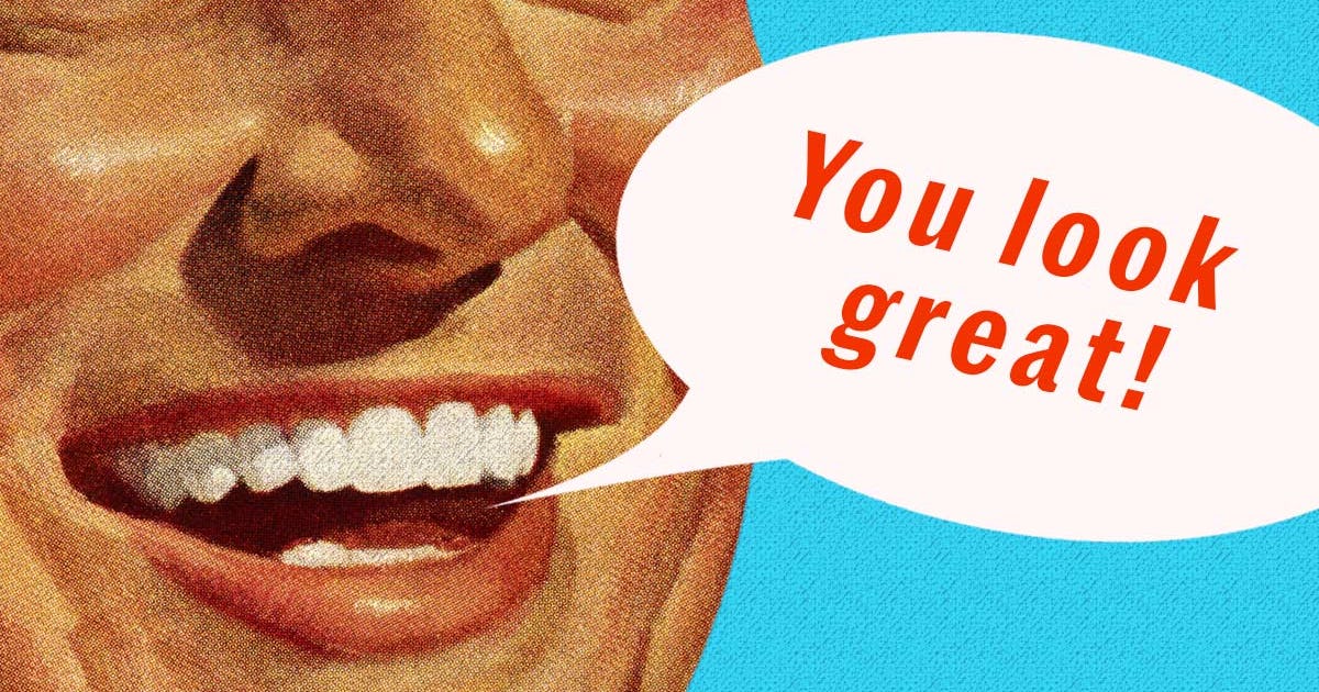 How to Give Someone a Compliment & Not Be Mistaken For Insincere