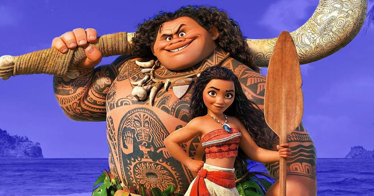 Why 'Moana' Is an Empowering Movie For Young Girls And Never Gets Old