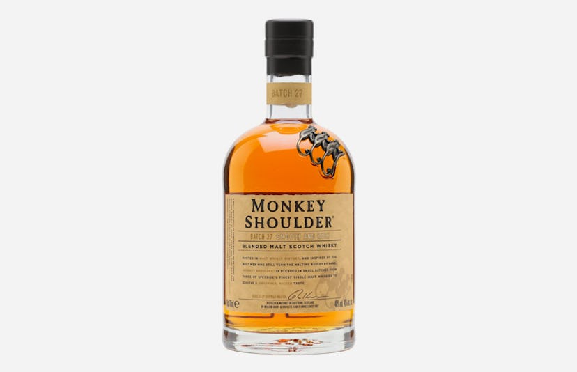Monkey Shoulder bottle