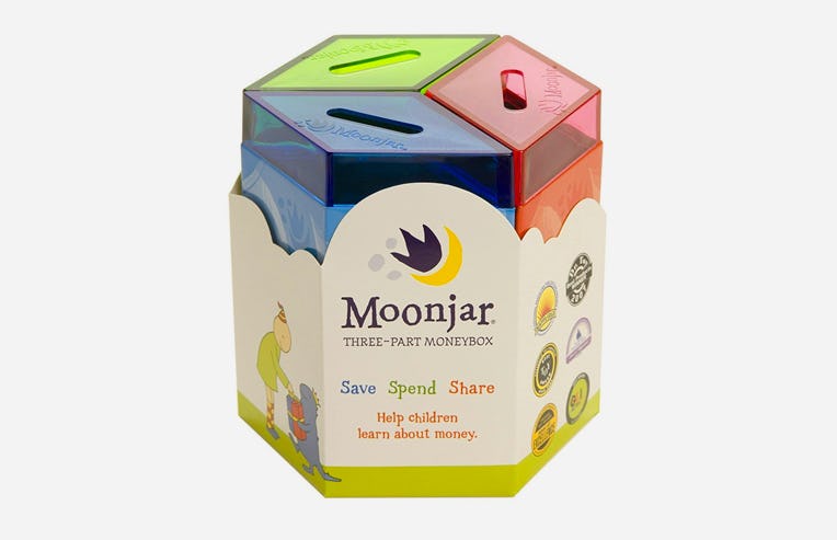 Money boxes best sale for kids