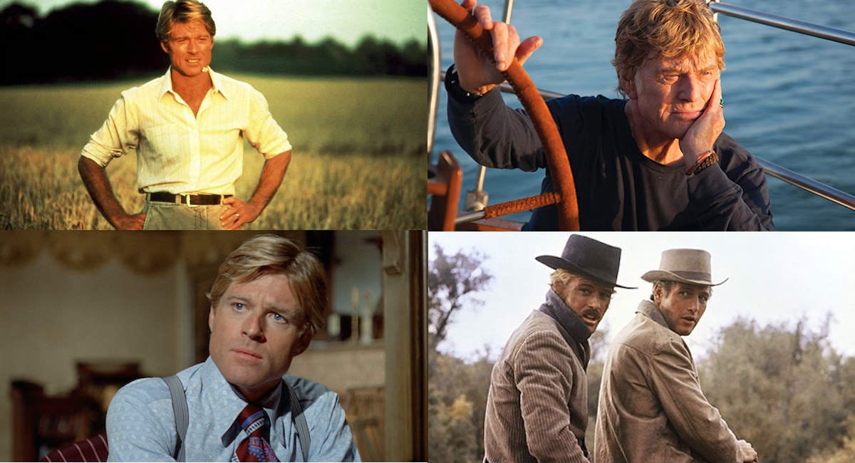 Best Robert Redford Movies Of All Time: Is 'Butch Cassidy' Number 1?