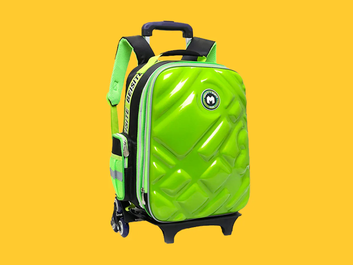 The Best Rolling Backpacks for Back to School The Best Rolling Backpacks for Back to School