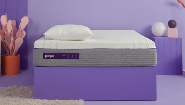 Purple Hybrid Mattress