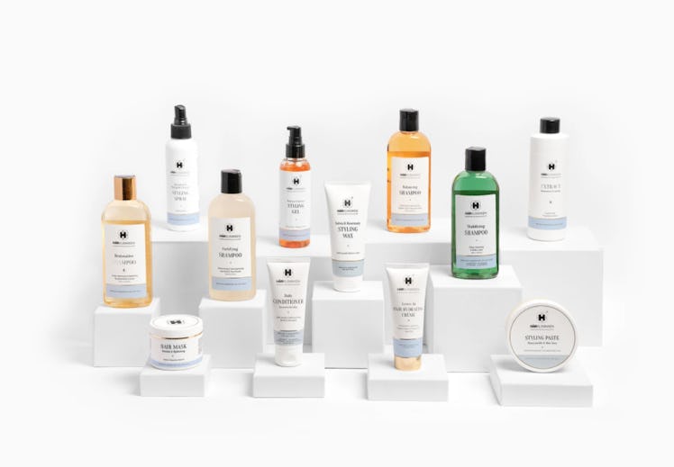 Harklinikken Hair & Scalp Health Collection