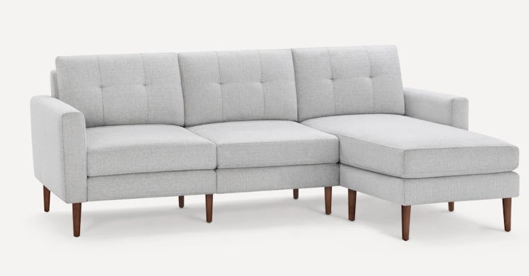 Burrow Block Nomad Sofa Sectional