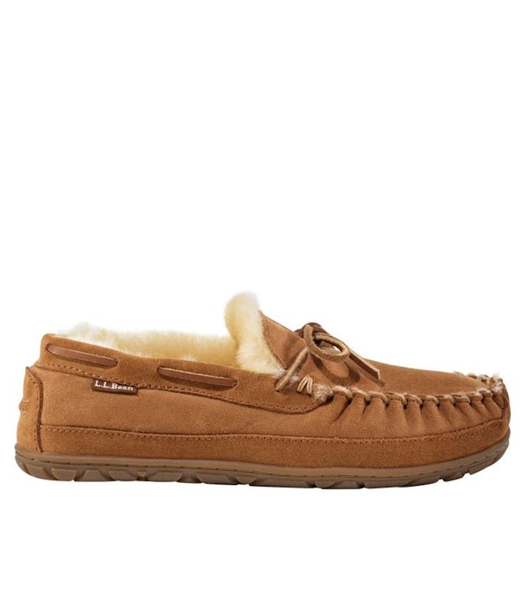 L.L.Bean Men's Wicked Good Moccasins