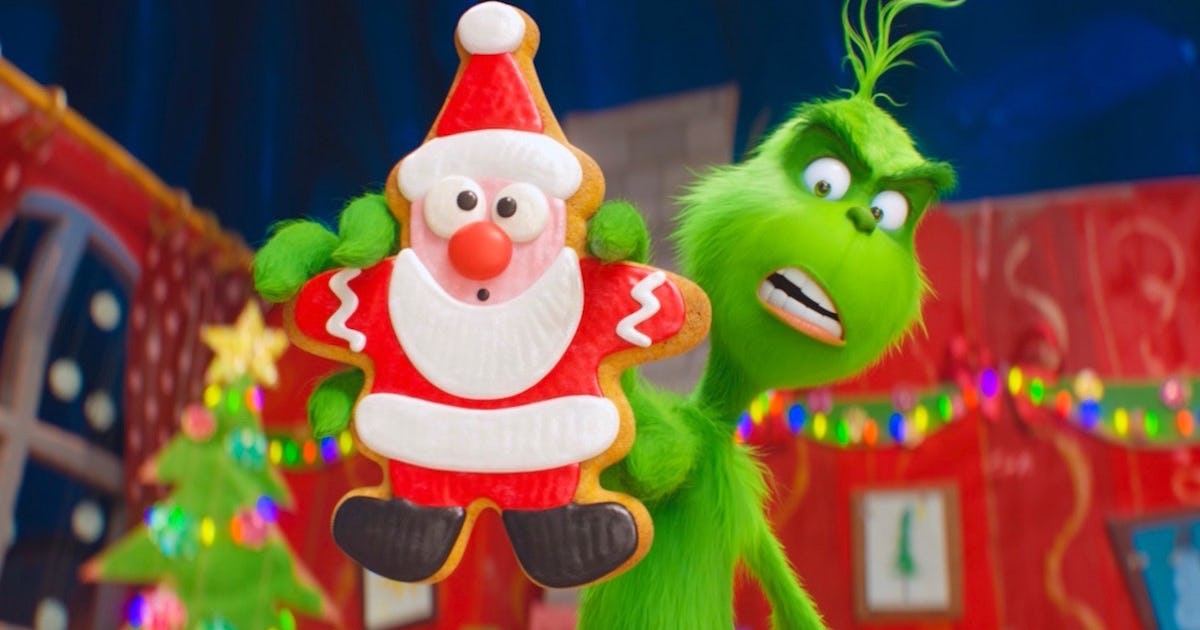 The Grinch Trailer From The Makers Of Minions Might Not Be Terrible The Grinch Trailer From The Makers Of Minions Might Not Be Terrible