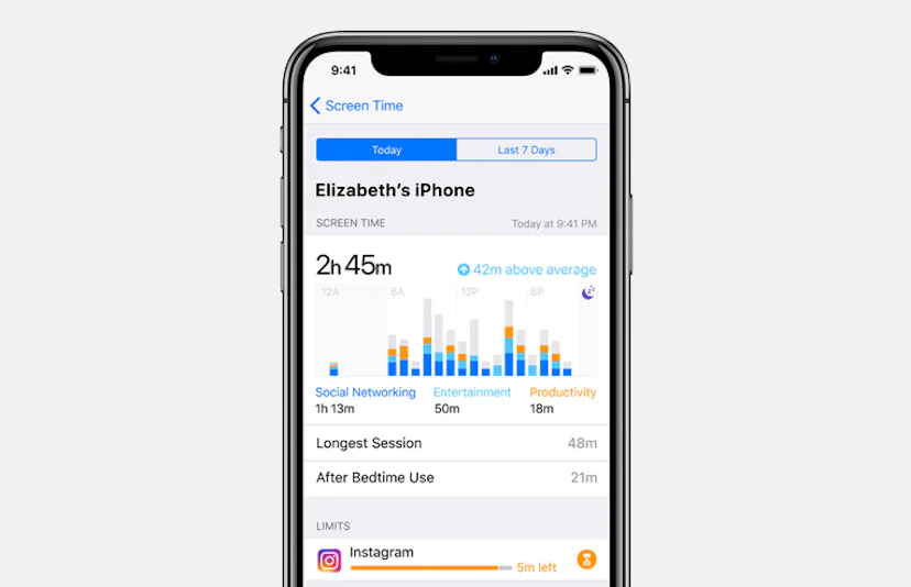 Screen Time Ap Ios 8 iOS & Android Apps That Help Families Track & Limit Screen Time