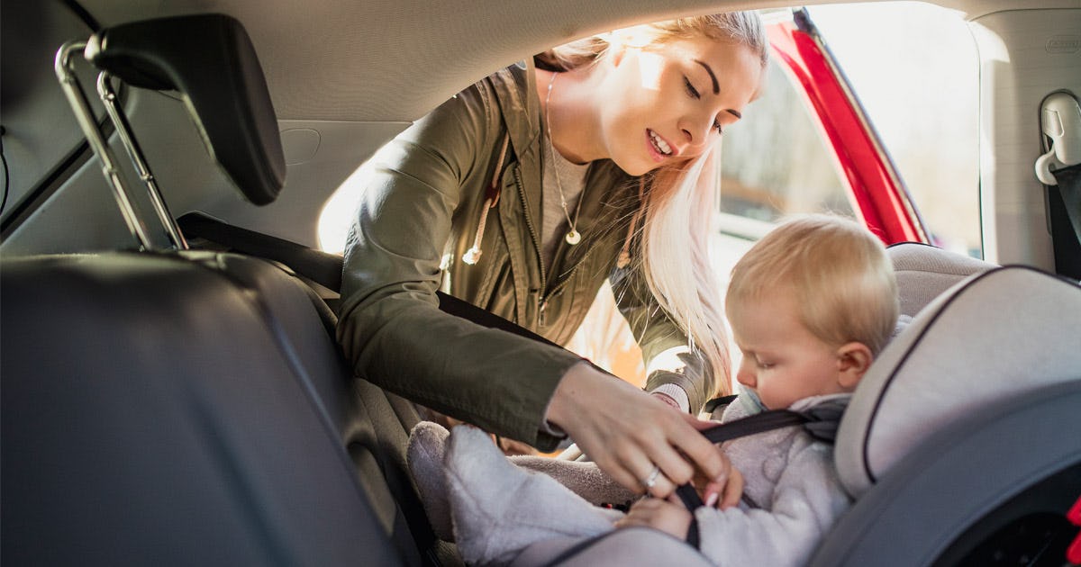 Pool noodle forward facing hotsell car seat