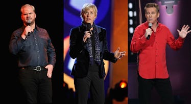 Which Stand-Up Comedians Are the Most Family-Friendly?