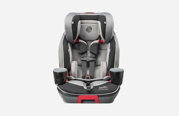 Evenflo car shop seat recall 2018