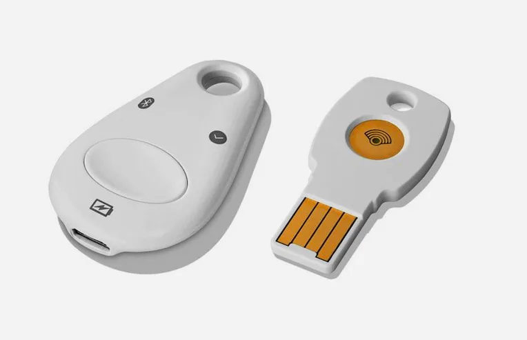 Google's Titan Security Key Bundle Is Here to Protect Your Online Identity