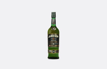Jameson 18 bottle