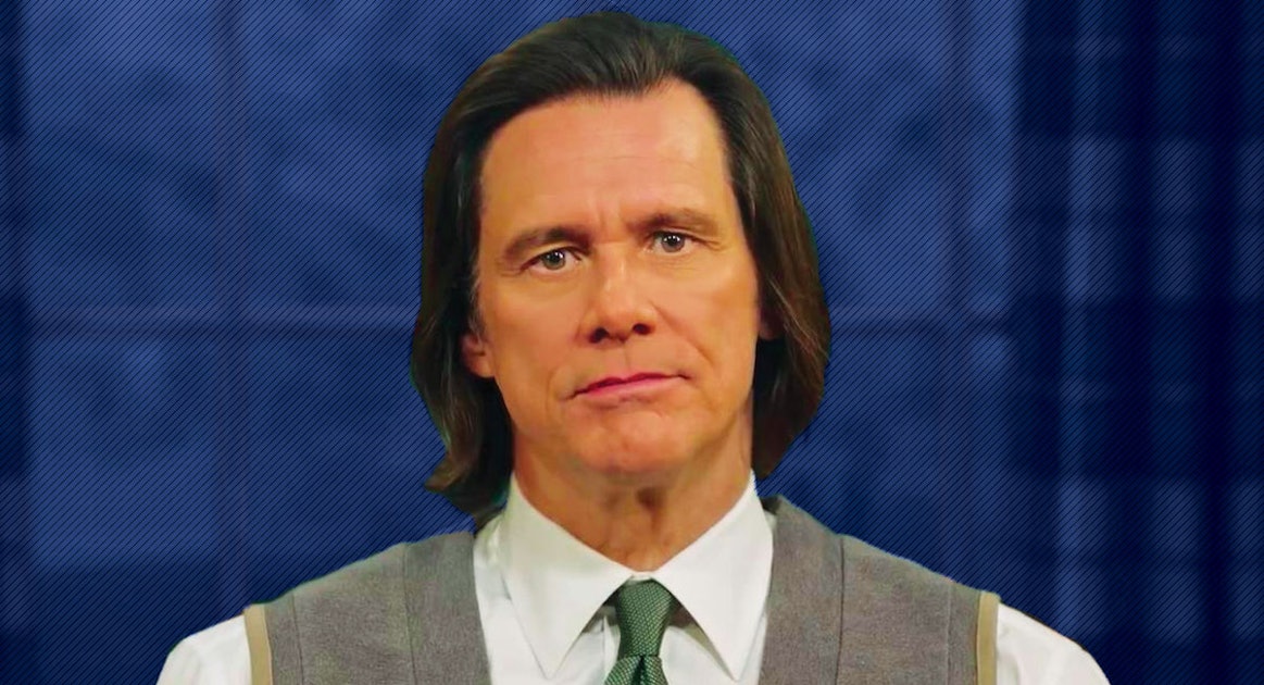 Jim Carrey channels Mister Rogers in Showtime's sad funny 'Kidding