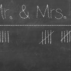 Mr. & Mrs. keeping score