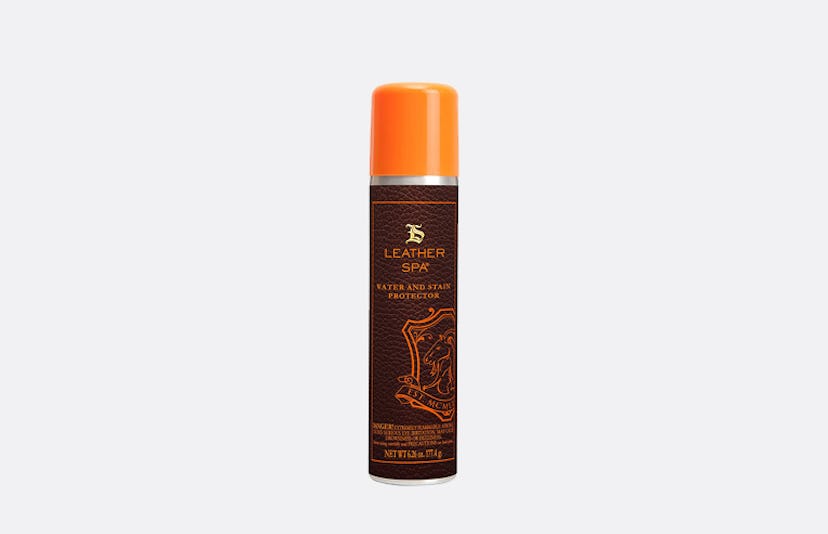 Leather Spa Water and Stain Protector