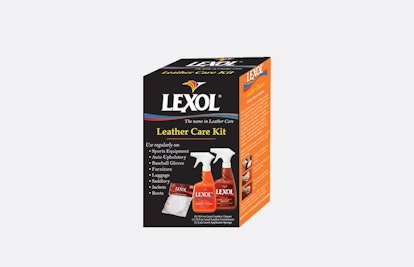 Lexol Leather Care Kit